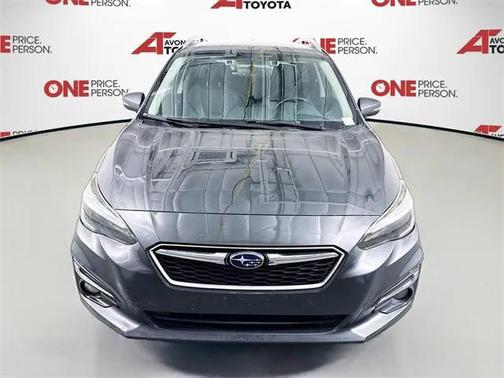 2019 Subaru Impreza 2.0i Limited