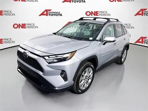 2025 Toyota RAV4 XLE Premium