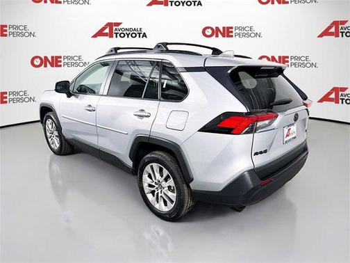 2025 Toyota RAV4 XLE Premium