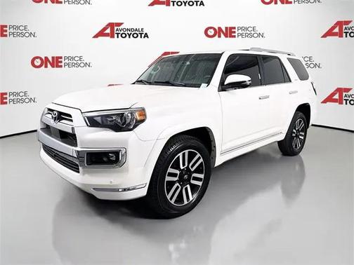 2023 Toyota 4Runner Limited