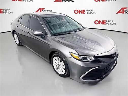 2024 Toyota Camry LE