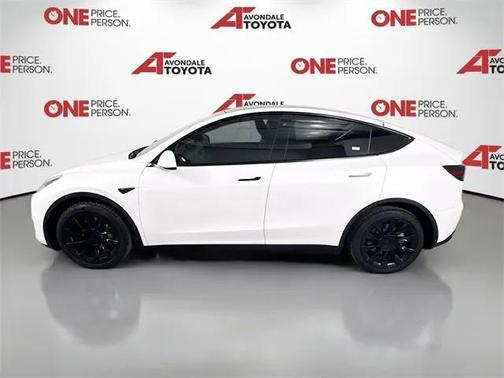2020 Tesla Model Y Long Range Dual Motor All-Wheel Drive