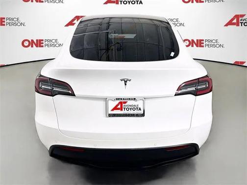 2020 Tesla Model Y Long Range Dual Motor All-Wheel Drive