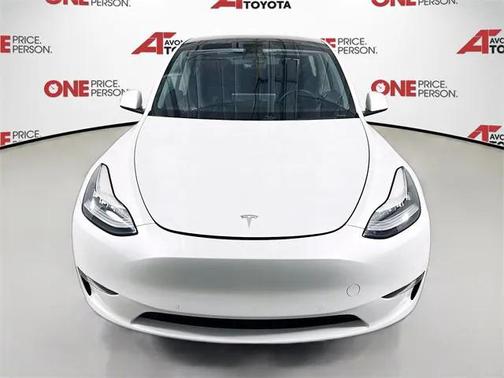 2020 Tesla Model Y Long Range Dual Motor All-Wheel Drive