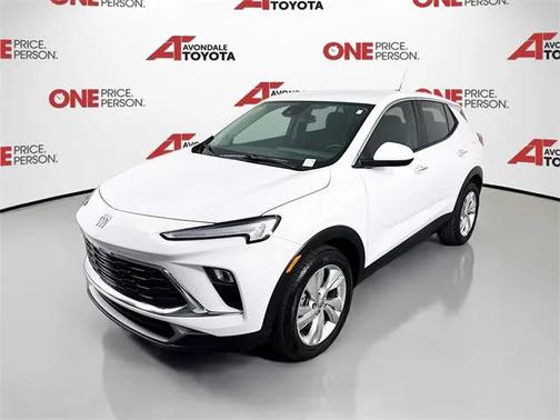 2024 Buick Encore GX Preferred