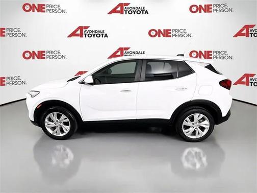 2024 Buick Encore GX Preferred