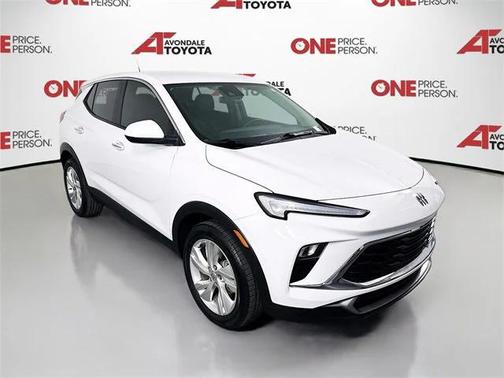 2024 Buick Encore GX Preferred