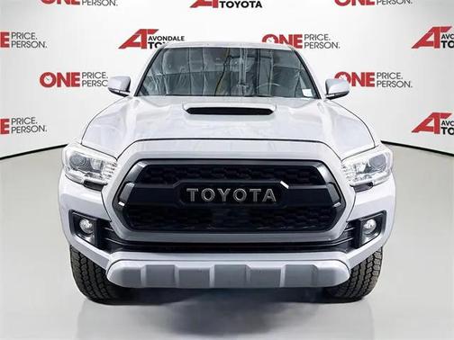 2019 Toyota Tacoma TRD Sport