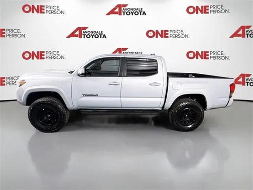 2019 Toyota Tacoma TRD Sport