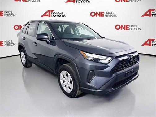 2024 Toyota RAV4 LE