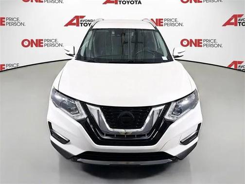 2020 Nissan Rogue SV