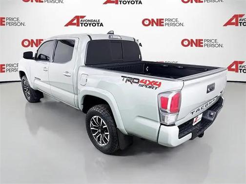 2023 Toyota Tacoma TRD Sport