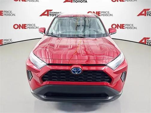 2024 Toyota RAV4 Hybrid XLE