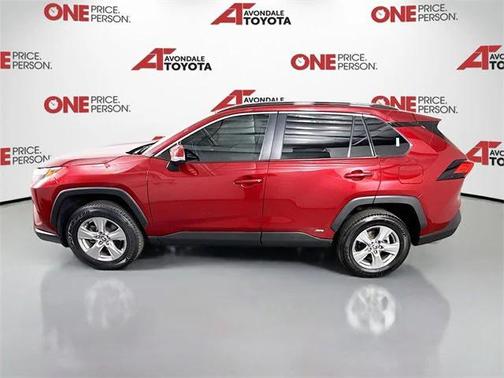 2024 Toyota RAV4 Hybrid XLE