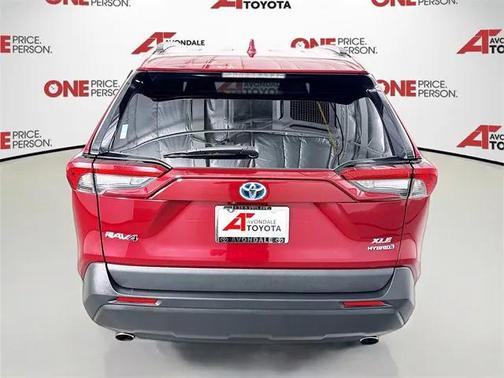 2024 Toyota RAV4 Hybrid XLE