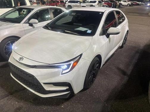 2024 Toyota Corolla SE
