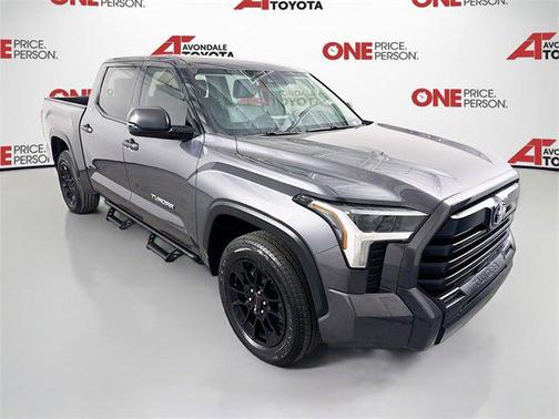 2022 Toyota Tundra SR5