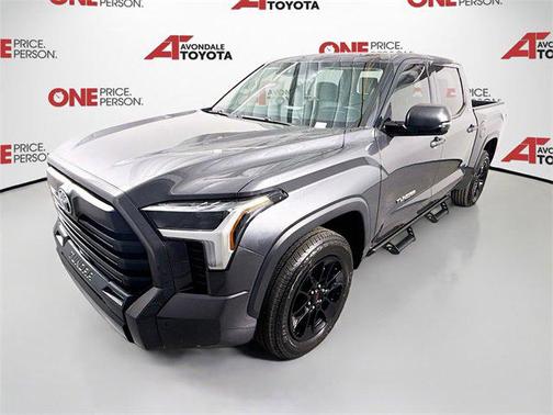 2022 Toyota Tundra SR5