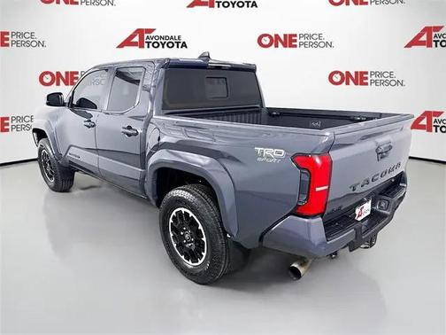 2024 Toyota Tacoma TRD Sport