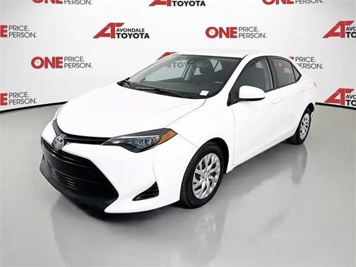2019 Toyota Corolla LE
