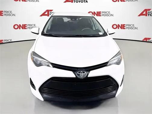 2019 Toyota Corolla LE