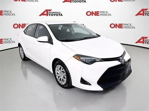 2019 Toyota Corolla LE
