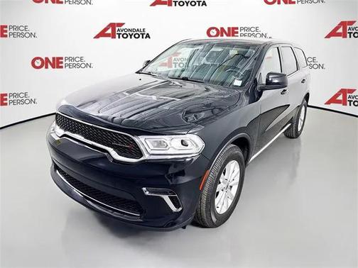 2021 Dodge Durango SXT AWD