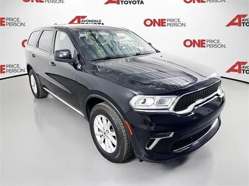 2021 Dodge Durango SXT AWD
