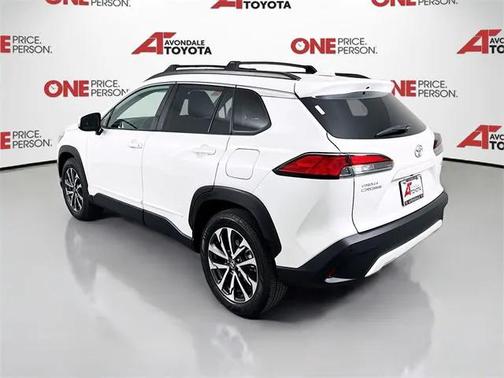 2023 Toyota Corolla Cross XLE