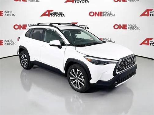 2023 Toyota Corolla Cross XLE
