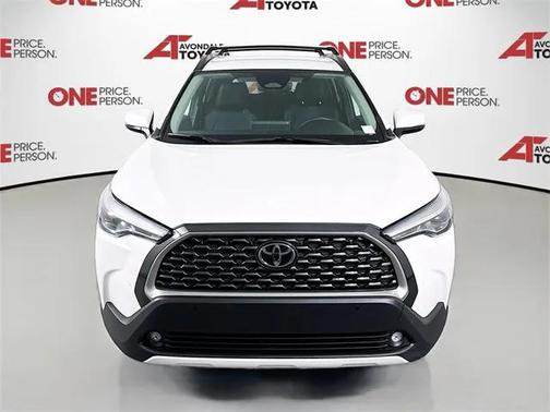 2023 Toyota Corolla Cross XLE