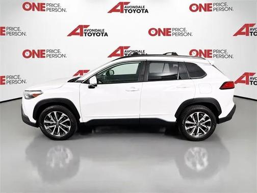 2023 Toyota Corolla Cross XLE