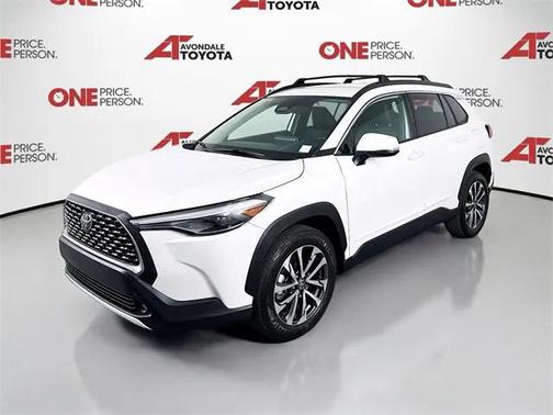 2023 Toyota Corolla Cross XLE