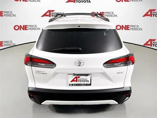 2023 Toyota Corolla Cross XLE