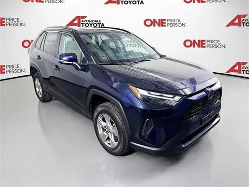 2023 Toyota RAV4 XLE
