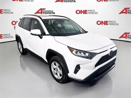 2019 Toyota RAV4 XLE