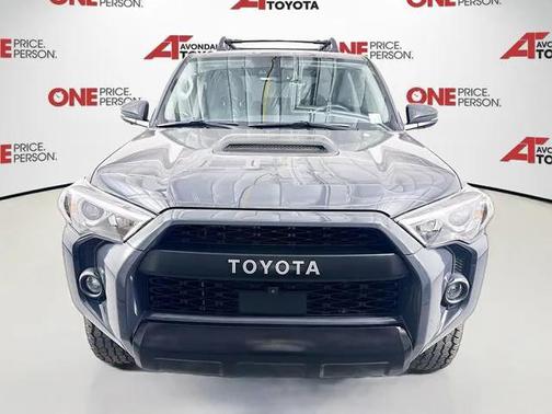 2024 Toyota 4Runner TRD Pro