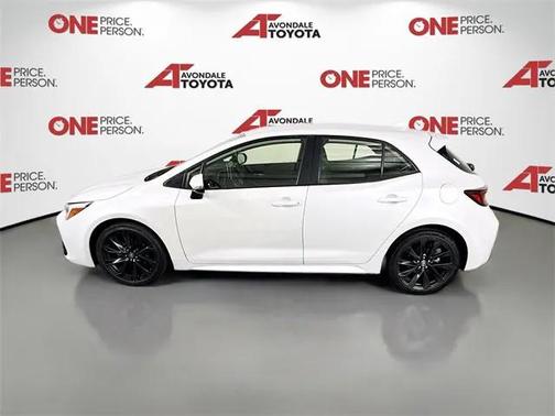 2024 Toyota Corolla XSE