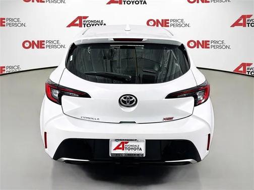 2024 Toyota Corolla XSE