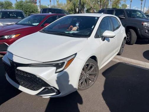 2024 Toyota Corolla XSE