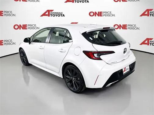 2024 Toyota Corolla XSE