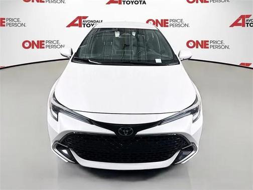 2024 Toyota Corolla XSE