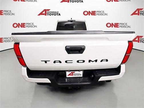 2025 Toyota Tacoma TRD Sport