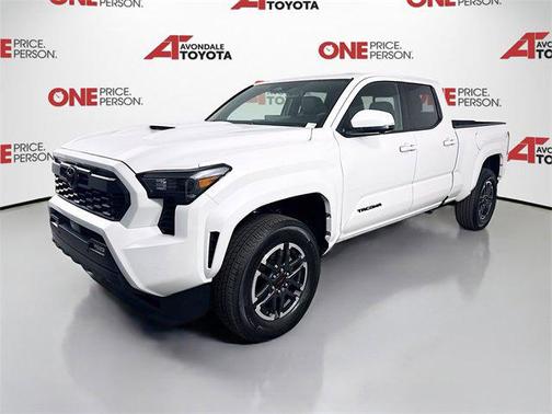 2025 Toyota Tacoma TRD Sport