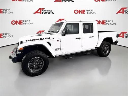 2023 Jeep Gladiator Rubicon