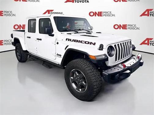 2023 Jeep Gladiator Rubicon