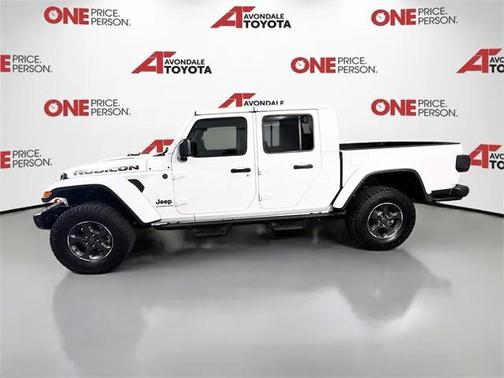2023 Jeep Gladiator Rubicon
