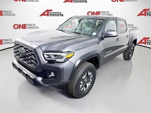 2023 Toyota Tacoma TRD Off Road