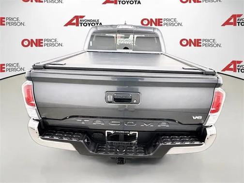 2023 Toyota Tacoma TRD Off Road