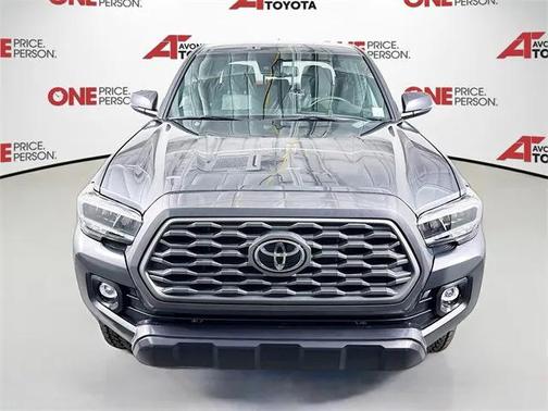 2023 Toyota Tacoma TRD Off Road
